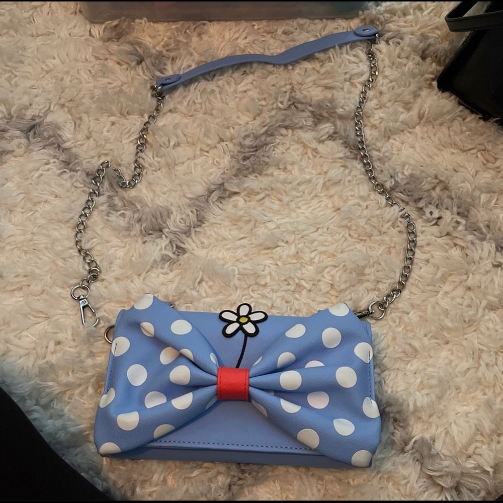 Minnie Mouse Loungefly